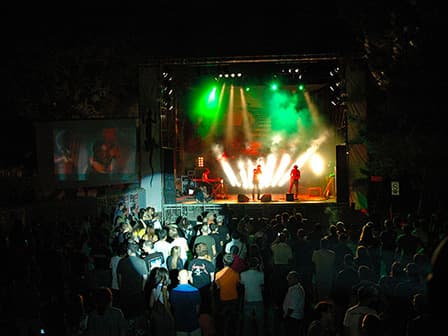 The Doors Tribute Band - Lizard Celebration
