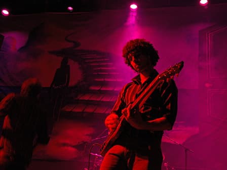 The Doors Tribute Band - Lizard Celebration
